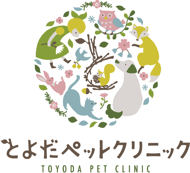 とよだペットクリニック｜日野・八王子の動物病院 Toyoda Pet Clinic logo